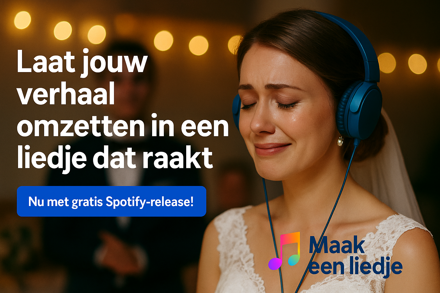 Kies je uniek liedje