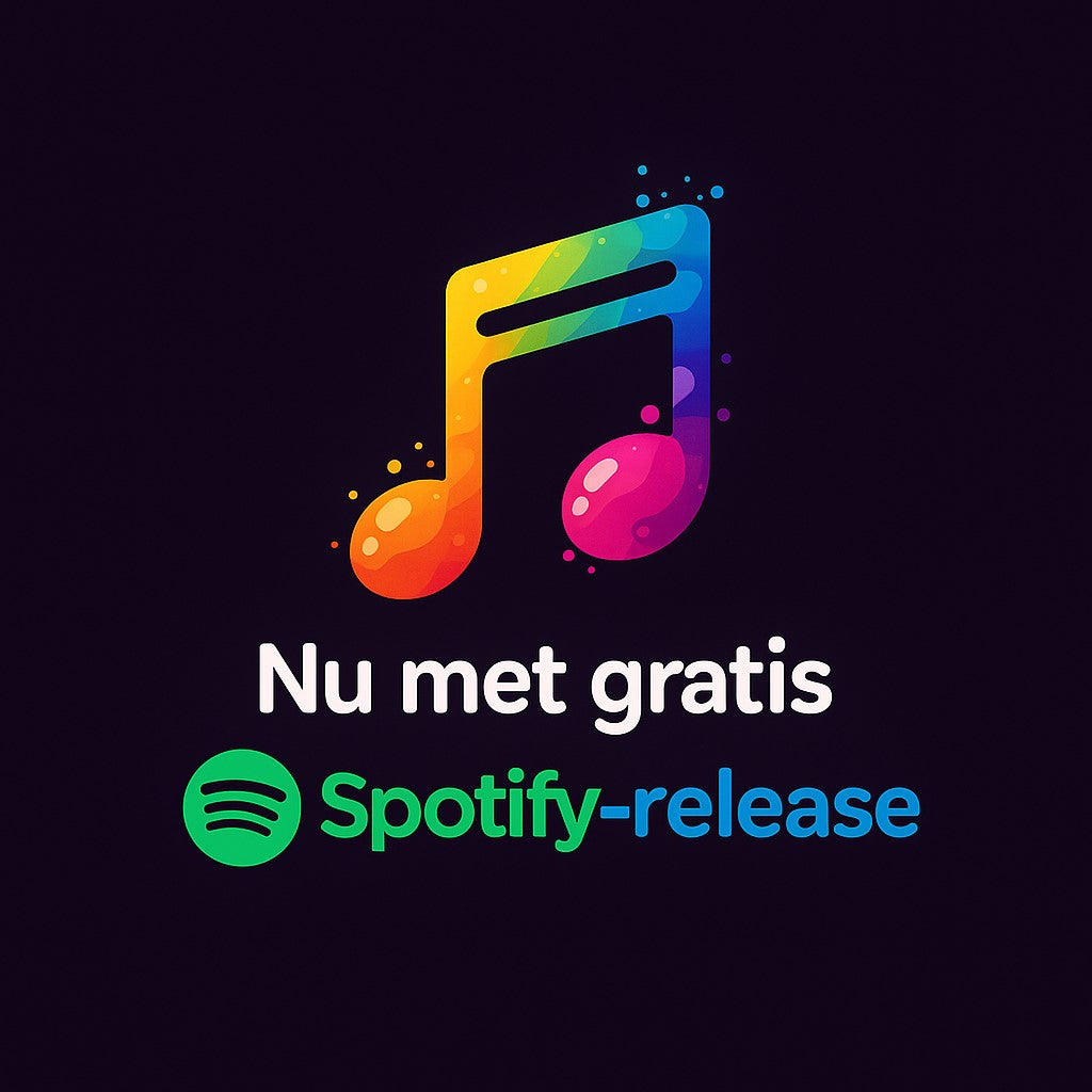 Kies je uniek liedje