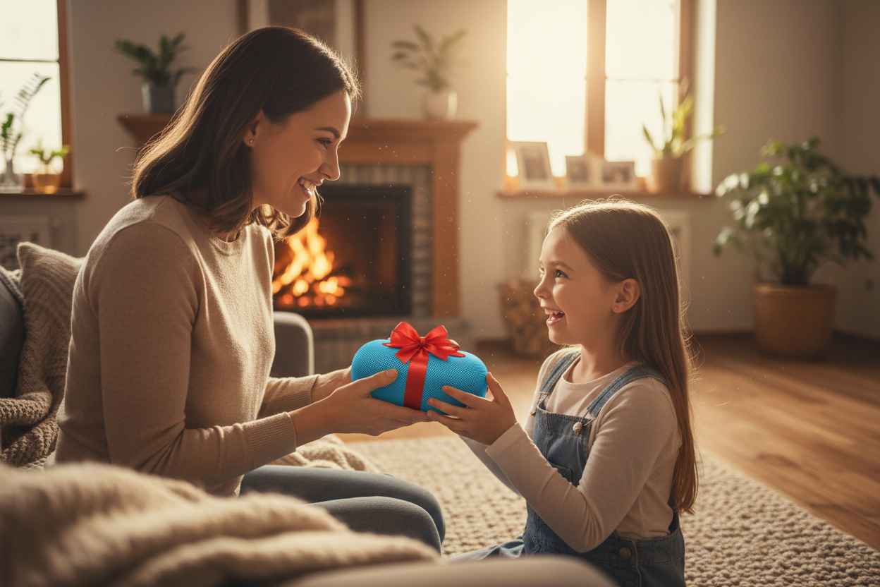 Kado's voor bij je lied